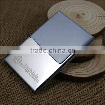 High Quality Stainless Steel Card Case Made In China