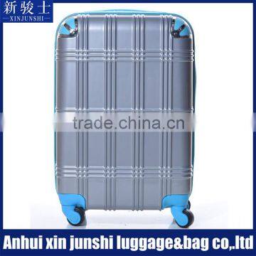 ABS PC Hard Shell Luggage Trolley Case