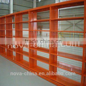 NOVA - metal book shelf from Chinese factory