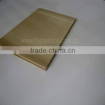 eco-friendly productive wpc production line kitchen boards