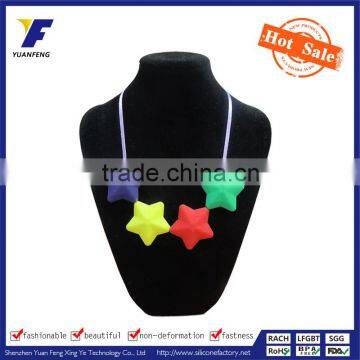 2015 hot DIY silicone elc baby chew toys