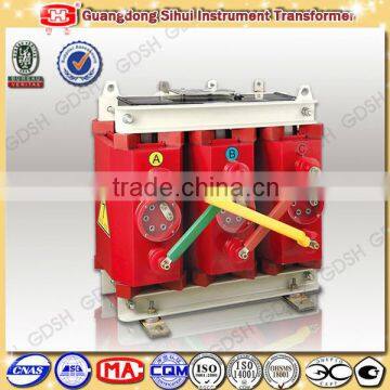 Vacuum Cast Coil Low Loss Dry Type Transformer
