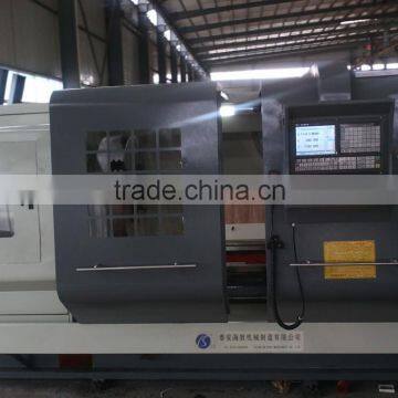 CKG1335A Automatic CNC Pipe Thread Lathe and Large Spindle Bore CNC Lathe Machine photo-3