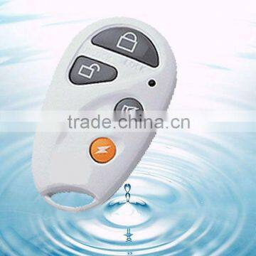 Plastic Wireless Remote Control Series , 315Mhz/433Mhz universal remote control