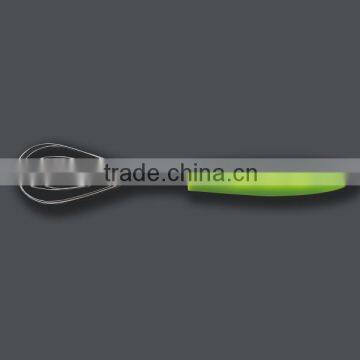 Professional stainless steel wire whisk for hosehold