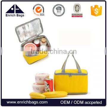 Cheap promotion cooler bag perfect as gift