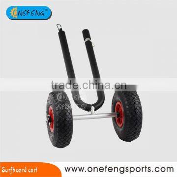 Surboard Carrier, surfbaord cart