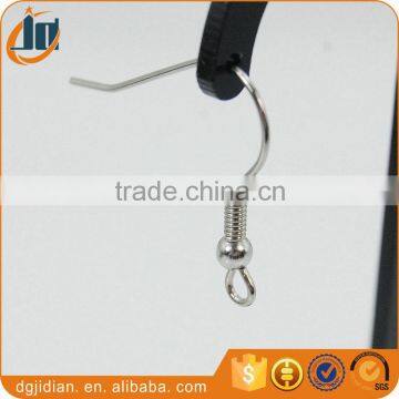 Wholesale Stainless Steel Earring Hooks