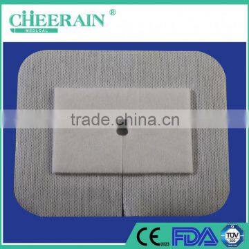 Non-Woven Types Of Sterile Wound Dressing Pack