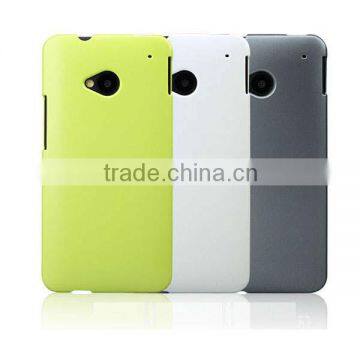 ultrthin PC case for HTC One cute case for htc one