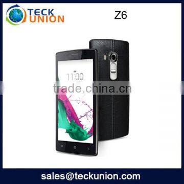 Z6 4.0inch most popular wholesale OEM smartphone with lowest price in stock