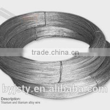 Titanium Wire for High Elasticity Kirschner Wire photo-4