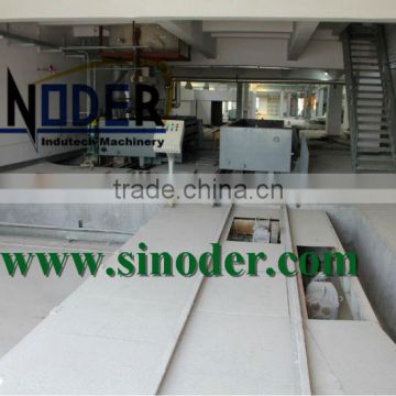 Provide Autoclaved Aerated AAC brick equipment with capacity up to 350000m3/year -- Sinoder Brand