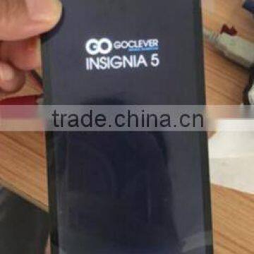 100% New Replacement For GOCLEVER INSIGNIA 5 Lcd Display Touch Screen Digitizer Assembly