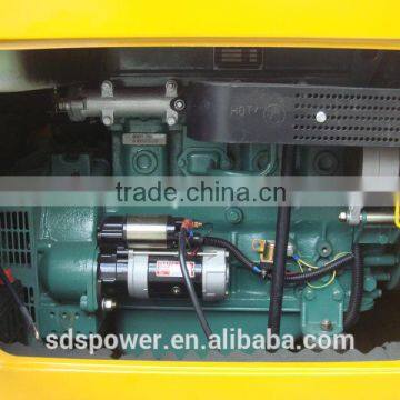 60HZ X Engine 25kva Diesel Generator photo-5