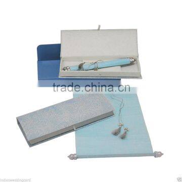 scroll wedding invitations party supplies birthday anniversary invitation scrolls customized wedding cards scroll box invitation