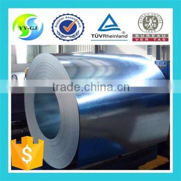 spcc galvanized steel coil