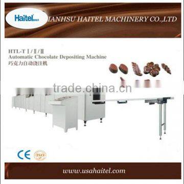 CE ISO9001 certificated mini chocolate making machine