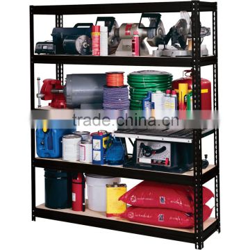 plastic corner storage shelf