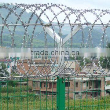 barbed wire fencing wholesale , razor barbed wire , razor wire for sale