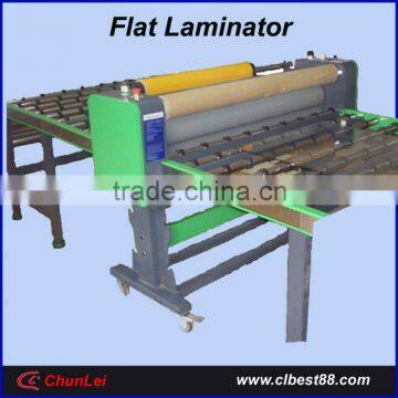 Door/Glass laminating machine