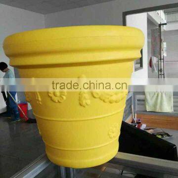 Rotational Moulds for Flower Pot Making