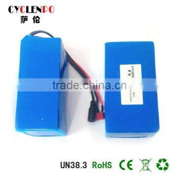 12v 18650 battery pack and i-ion battery pack 12v 20ah li-ion battery electric scooter