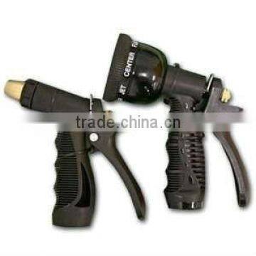 brass garden hose nozzle