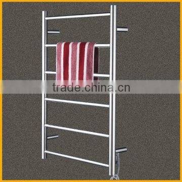 Wall hung Towel Warmer,Ladder Towel Rail ,Electric Clothes Rack