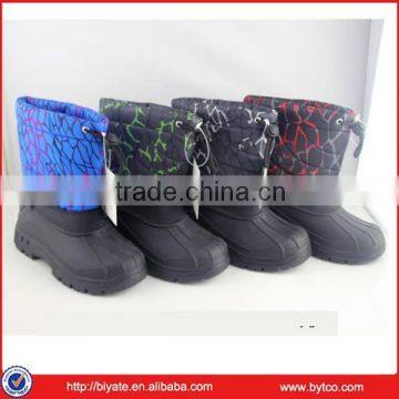 2016 Updated boy TPR boots 1510C330