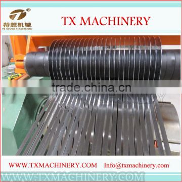 TX1400 Full Automatic and high speed Cold rolled steel /steel coil slitting Machines