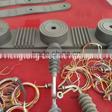 New Integrated ZW32 VCB 24 KV Core balanced CT/ Zero sequence CT/Omnipolar CTs