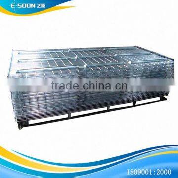 global racking wire decking