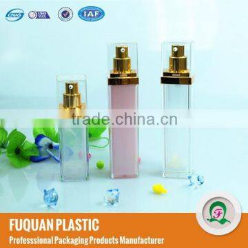 2014 newly designed airless plastic bottles