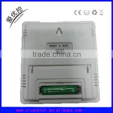 Digital Temperature and Humidity Controller HTC-1/temperature and Humidity Meter/temperature and Humidity Indicator photo-6