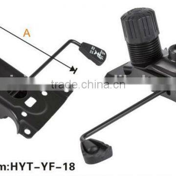 bw China 2.3 Thickness With Small Install Size Office Chair Seat Plate/chair Spare Parts/office Chair Spare Parts