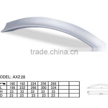 Modern style of furniture cabinet handle, furnture hardware, chrome handle with high quality