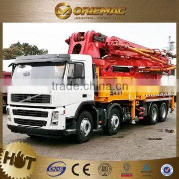 SANY 48m Truck Mounted Concrete Pump hot selling!!!