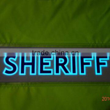 High Quality&High Brightness EL safety vest / EL safety Clothes