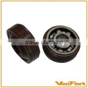 High quality bearing and oil seal fits Husqvarna137/142