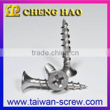 Taiwan Fastener 304 Flat Socket Head Cap Bolts