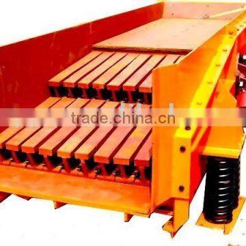 high capacity vibrating feeder