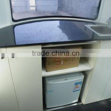 Deluxe 2 Horse Straight Load Horse Floats With Horse Fence/yard photo-4