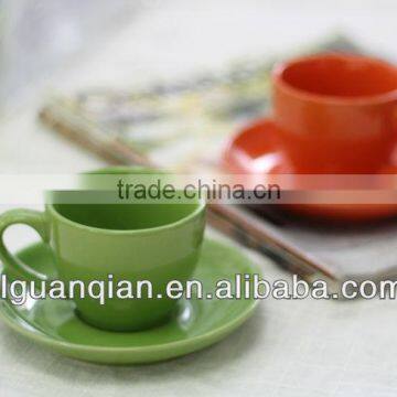 7oz Ceramic Espresso Cups Wholesale