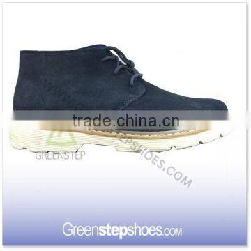 New Business Suede Leather Shoe For Man