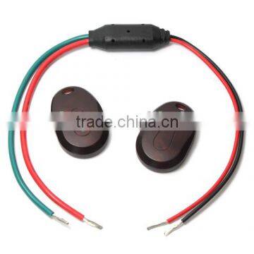 Security System Car Alarm Suit for Car and Motorcycle photo-2