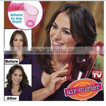 As Seen On TV Air Curler Styling Tool Blow Dryer Curler Create Beautiful Full Curls In Seconds