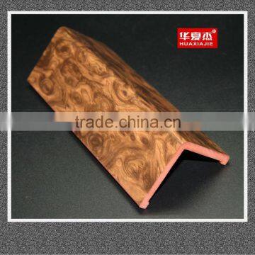 WPC /PVC corner guard/decorative corner guard