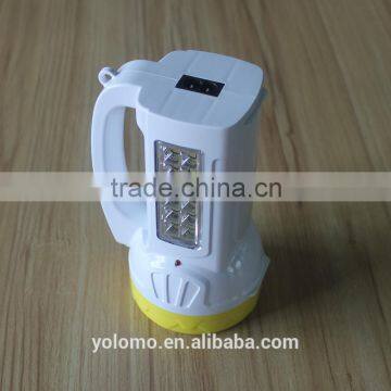 3W Led Rechargeable Torch photo-5
