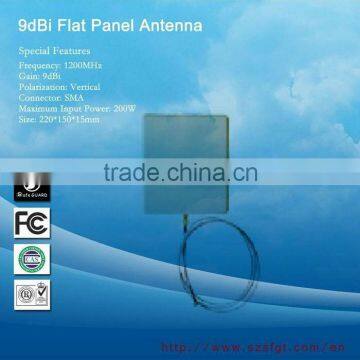 1.2G high-gain Directional Panel Antenna